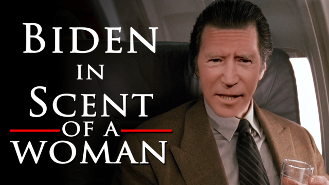 Joe Biden in Scent of a Woman (Deepfake)